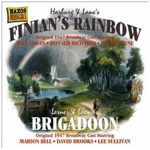 Lane Burton - Finian's Rainbow (musical)  - Foto 1