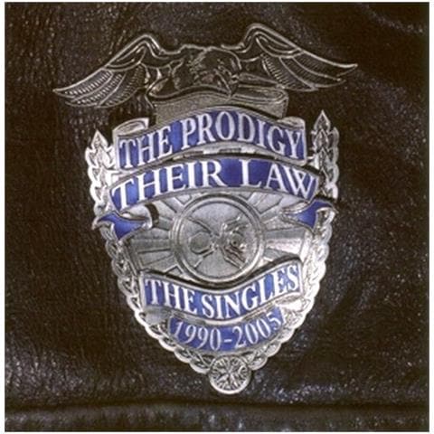 Prodigy (The) - Their Law The Singles 1990-2005 (2 Lp)  - Foto 1