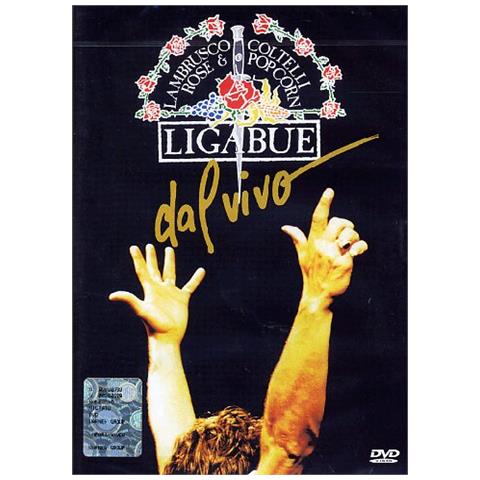 Dvd Ligabue - Lambrusco, Coltelli, R. . . - Foto 1