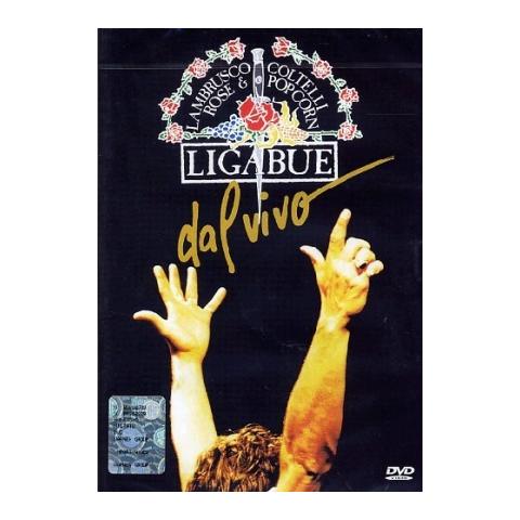 Dvd Ligabue - Lambrusco, Coltelli, R. . . - Foto 2