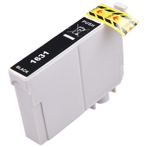 Cartuccia Ink-Ket compatibile Epson T1631 Nero - Foto 2