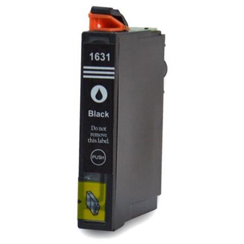 Cartuccia Ink-Ket compatibile Epson T1631 Nero - Foto 3