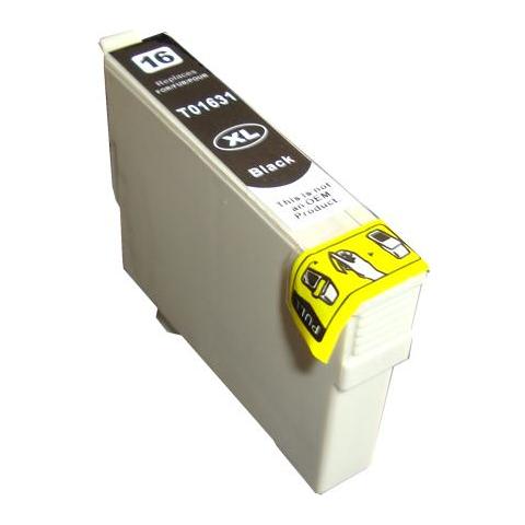 Cartuccia Ink-Ket compatibile Epson T1631 Nero - Foto 1