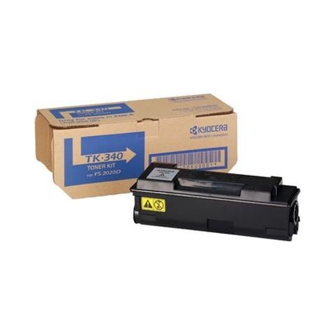 Stick di inchiostro solidio Kyocera 1T02J00EU0 - Nero - Laser - 12000 pagina - Foto 1