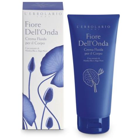 Fiore dell' onda crema fluida per il corpo 200 ml - Foto 2