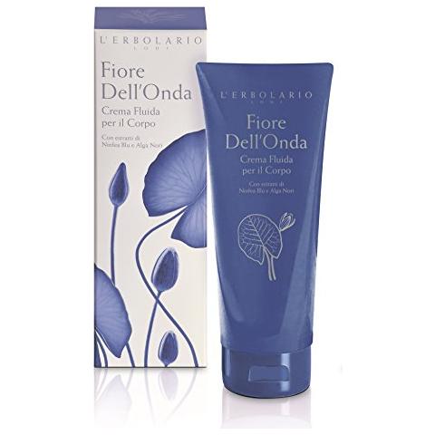 Fiore dell' onda crema fluida per il corpo 200 ml - Foto 1