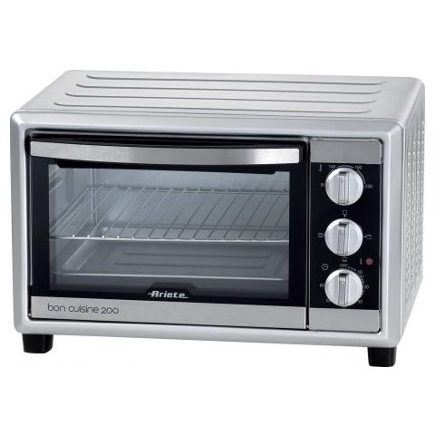 ARIETE - Bon Cuisine 200 Fornetto Elettrico 20 Litri Potenza 1380 Watt -  ePRICE