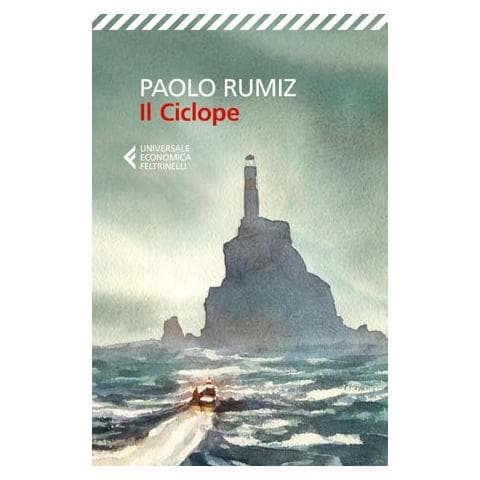 Paolo Rumiz - Il Ciclope - Foto 1