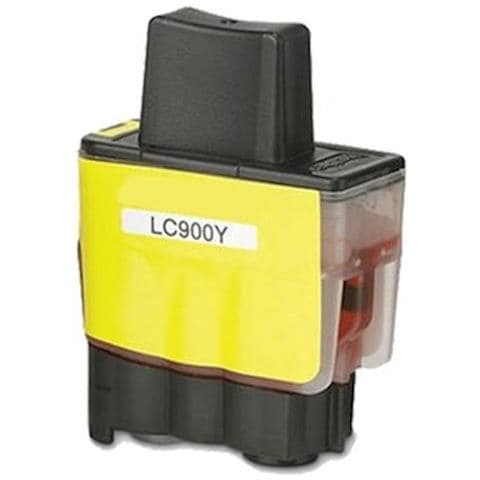 Cartuccia Compatibile Brother Lc-900 Yellow - Foto 4