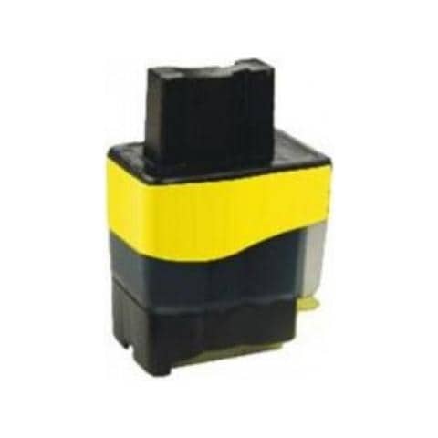 Cartuccia Compatibile Brother Lc-900 Yellow - Foto 1
