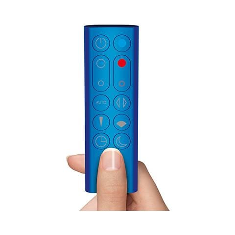 Pure Hot+Cool Link Termoventilatore Potenza 44 W con Telecomando - Blu - Foto 7