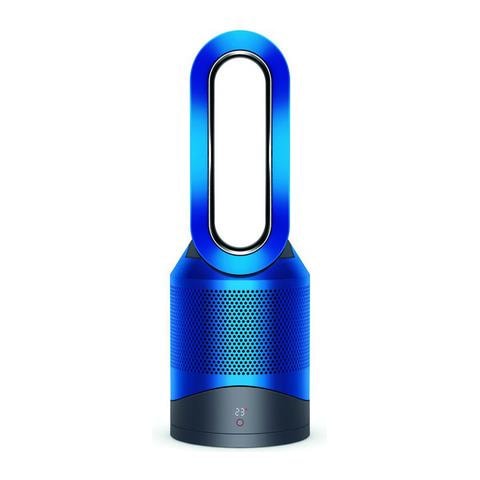 Pure Hot+Cool Link Termoventilatore Potenza 44 W con Telecomando - Blu - Foto 1