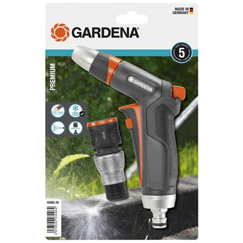 Ugello Atomizzatore per Pistola ad Acqua da Giardino - Foto 1