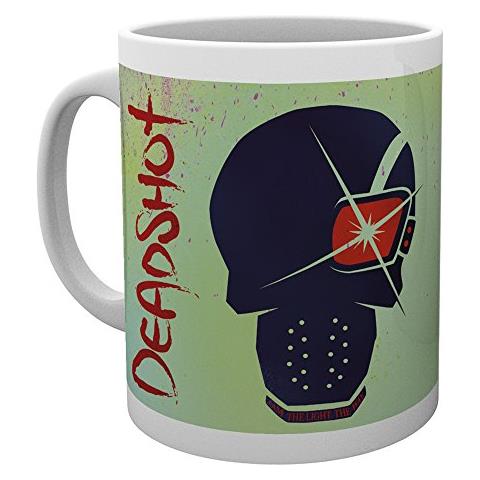 Deadshot Skull (tazza) - Foto 1