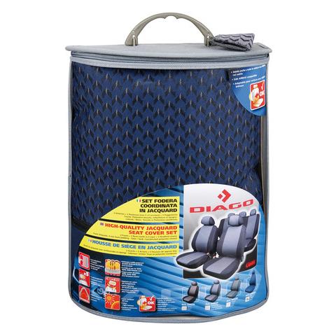 Set Fodere Diago Blu - Foto 2