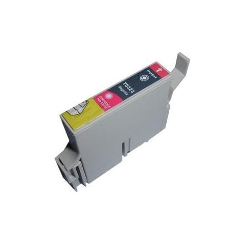 Cartucce Compatibile Con Epson T0323 Magenta - Foto 1