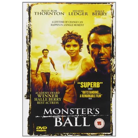 Monsters Ball Dvd - Foto 1