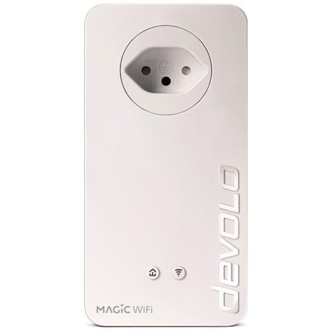 Adattatore Powerline Magic 2 WiFi 2-1-1 2400 Mbps con 2 Porte Gigabit Ethernet - Foto 3