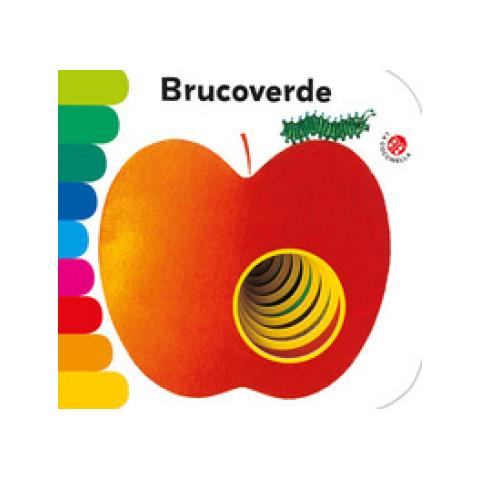 Giovanna Mantegazza - Brucoverde. Ediz. a colori - Foto 2