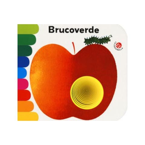 Giovanna Mantegazza - Brucoverde. Ediz. a colori - Foto 1
