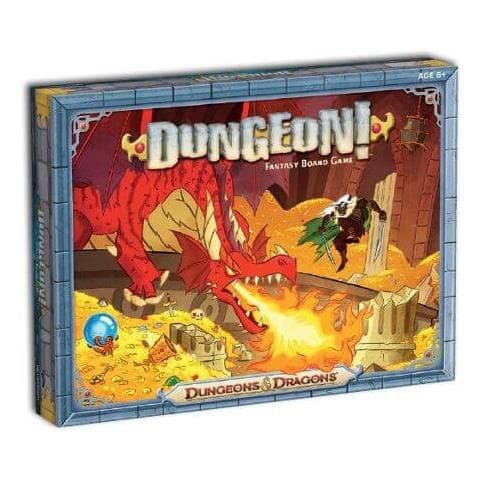 Dungeons & Dragons Dungeon Fantasy The Board Game - Foto 1