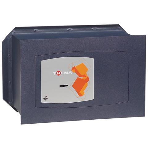Cassaforte Blindata A Muro Serie 3 Chiave Doppia Mappa Sth311p - Foto 2