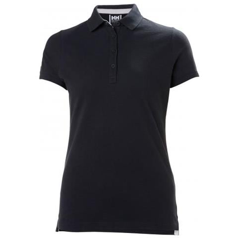 W Crew Pique Polo Da Vela Per Uomo Taglia L - Foto 1