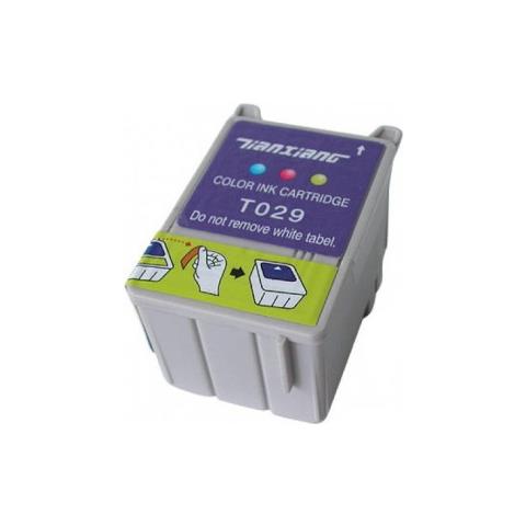 Cartuccia T029 Colore Compatibile Per Epson Stylus C60 / c61 / cx3100 42ml - Foto 1