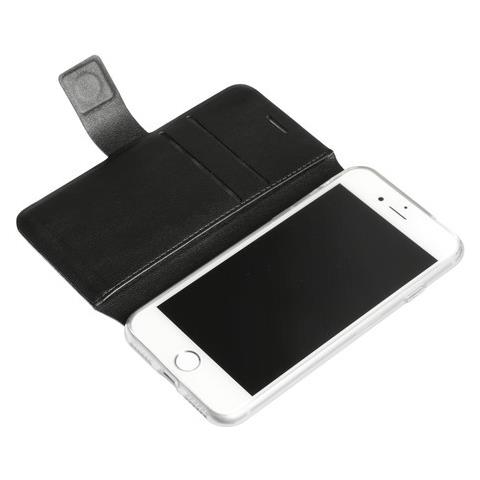 Exclusive, Cover A Libro In Similpelle - Apple Iphone 7 / 8 - Foto 3