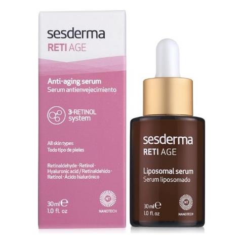 Siero Antietà Reti-age (30 Ml)  - Foto 1
