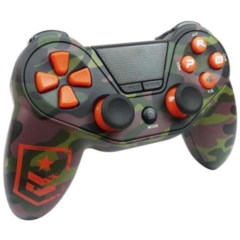 Controller Wireless Subsonic Camo Per Ps4, Ps3 E Pc - Foto 6