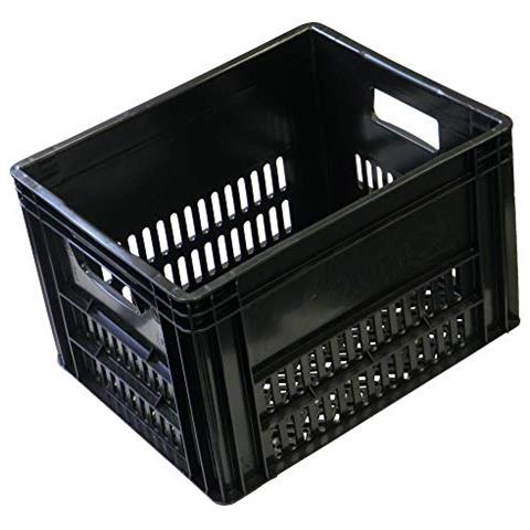 Bicicletta Vibrazione Nero 40 litri - Foto 1