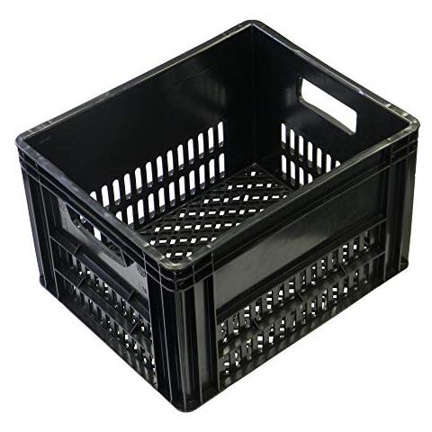 Bicicletta Vibrazione Nero 40 litri - Foto 2