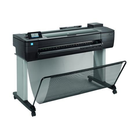 Stampante Grandi Formati DesignJet T730 36" Inkjet a Colori A0 USB Ethernet - Foto 2
