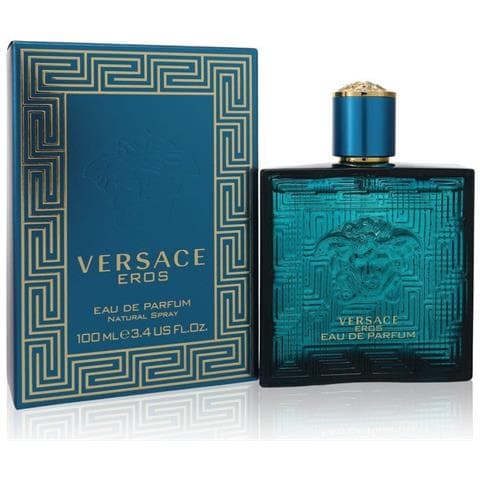 Profumo Versace Eros Eau De Parfum, Spray - Profumo Uomo - Foto 2