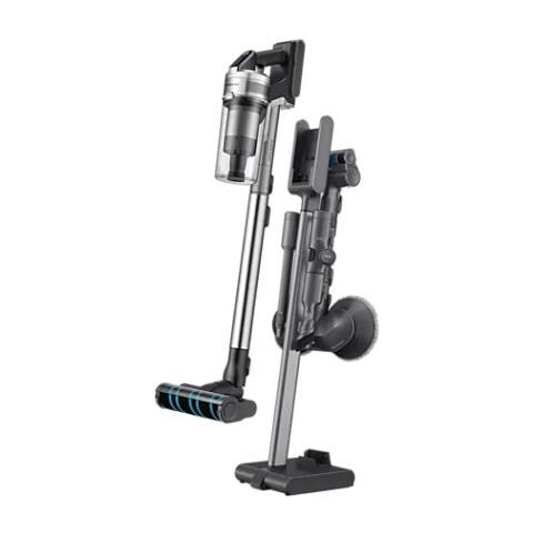 VS20R9048T3 Scopa Ricaricabile senza Sacco Potenza 550 W Colore Argento - Foto 3