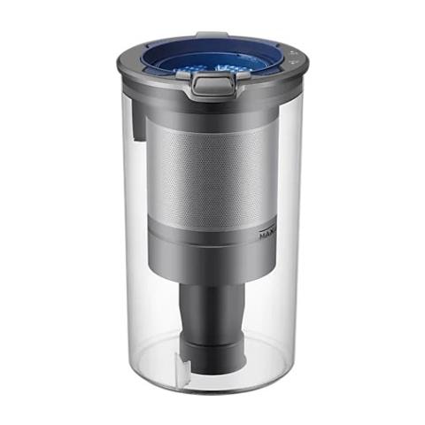 VS20R9048T3 Scopa Ricaricabile senza Sacco Potenza 550 W Colore Argento - Foto 12