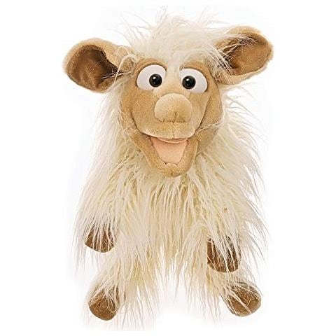 Lucy The Sheep Puppet - Foto 1