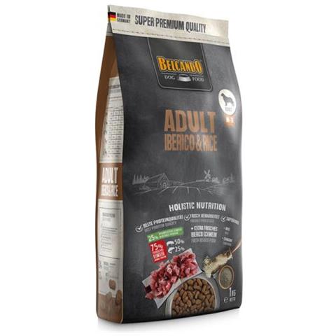 Iberico Adulto E Riso 12.5 Kg - Foto 1