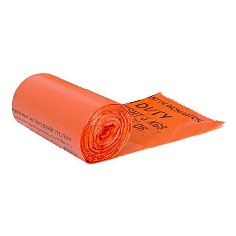 Clinical Sacchetti Dei Rifiuti - Servizio Medio Di 30 Litri 5 Kg - Foto 2