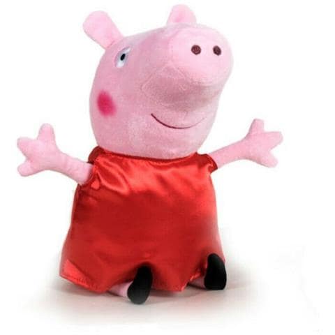 Peluche Peppa Pig H 31 Cm - Foto 1