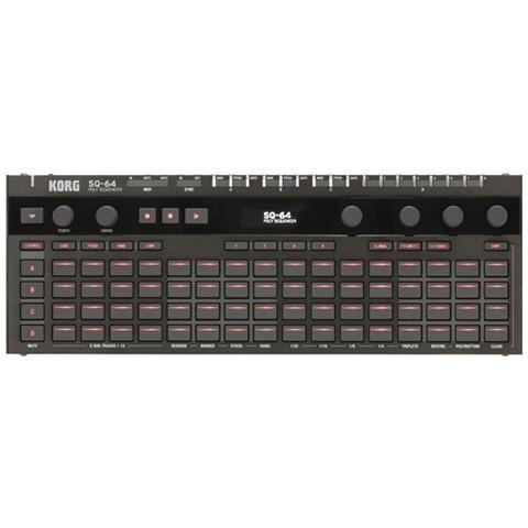 Sq-64 Passo Polyhonic Sequencer Software Bundle - Foto 5