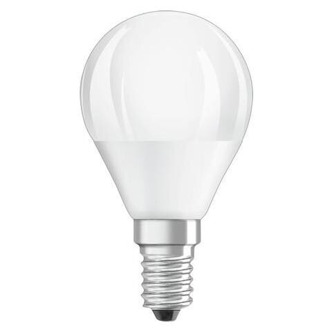 Mini-palla Led 40w / 827 Satinato E14 Dimmerabile - C - Foto 1