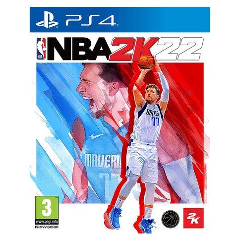 PS4 - NBA 2K22 - Foto 1