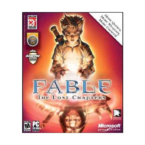 Fable The Lost Chapters FR CD W32 - Foto 1