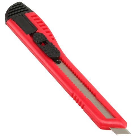 Coltello Taglierino Cutter con Lama da 10mm - Foto 2