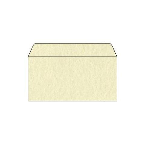 Busta Sigel Cancelleria - DL (110 mm x 220 mm) - 90 g / m² - 50 / Pacco - Champagne - Foto 1