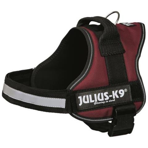 Pettorina Power Bordeaux L: 66-85 cm - Foto 1