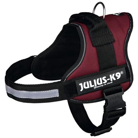 Pettorina Power Bordeaux L: 66-85 cm - Foto 2