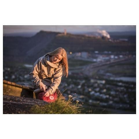 Kånken, Grafite, Vinylon, Front pocket, Cerniera - Foto 7